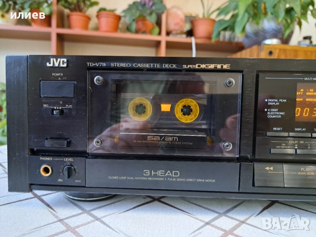 JVC TD-V711, снимка 7 - Декове - 52667102