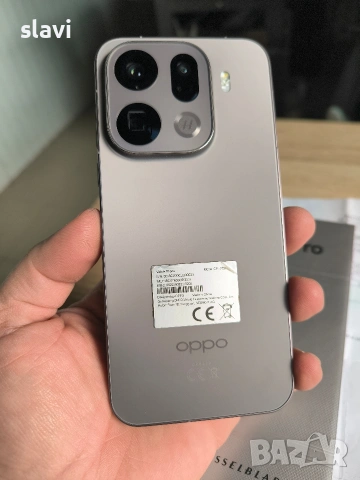 Oppo Find X9 Pro 16/512GB, снимка 5 - Други - 53808906