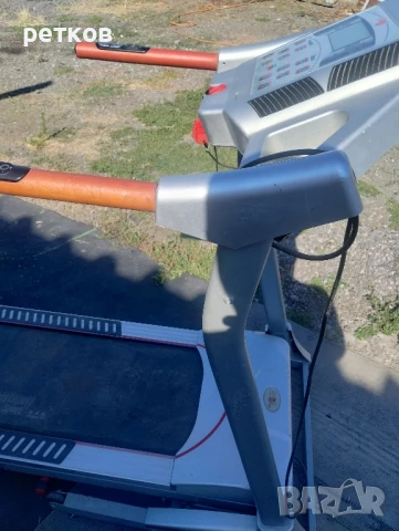 бягаща пътека електрическа , снимка 5 - Фитнес уреди - 51031927