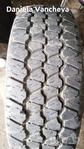 Всесезонни гуми за джип , снимка 4 - Гуми и джанти - 46387421