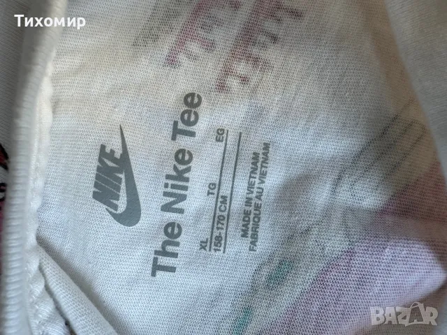 Тениска NIKE 158-170см., снимка 3 - Тениски - 50198153