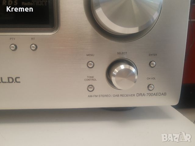 Receiver DENON DRA-700AE DAB, снимка 2 - Ресийвъри, усилватели, смесителни пултове - 46124241