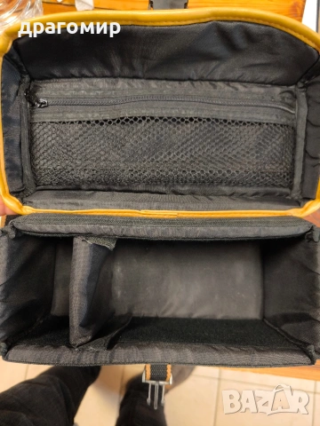 VANGUARD фотографска чанта , снимка 6 - Чанти, стативи, аксесоари - 53492034