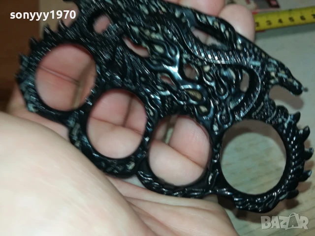 БОКС-ЧЕРЕН СЪС ЗЪБЦИ 1106251618, снимка 11 - Оборудване и аксесоари за оръжия - 50631026