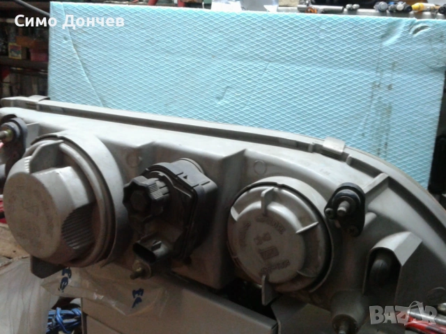 Подарявам фар десен за SONATA