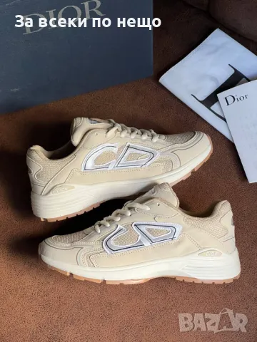 Christian Dior Дамски Маратонки👟Дамски Спортни Обувки Кристиян Диор Код E244, снимка 9 - Маратонки - 50412458