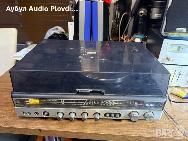 Beston M5132L Audio system , снимка 4 - Аудиосистеми - 53754945