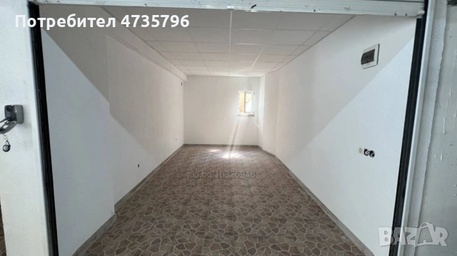 Гараж под наем на улица «Октомври» 63