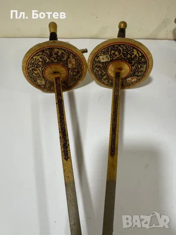 Стара шпага, сабя, меч, острие, снимка 3 - Антикварни и старинни предмети - 50212899