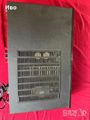 Усилвател Denon PMA 710AE, снимка 4 - Ресийвъри, усилватели, смесителни пултове - 53618816