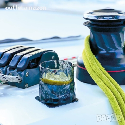 Silwy® Високотехнологични пластмасови магнитни чаши с метални нано гел подложки , снимка 5 - Къмпинг мебели - 52438295