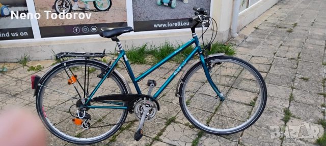 28 цола дамско колело Detroit oт Европа