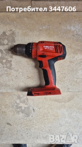 Винтоверт Hilti SF 6 - A22