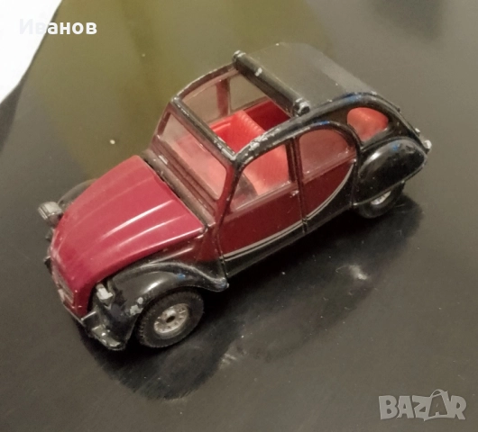 Ретро колички , снимка 3 - Колекции - 48667315