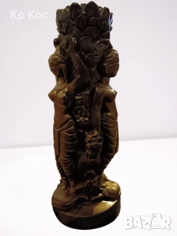 ръчно ушит гоблен "Свети Георги" (голям), снимка 14 - Гоблени - 50992210