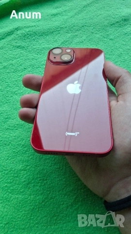 iphone 13 червен 128гб, снимка 7 - Apple iPhone - 52929019