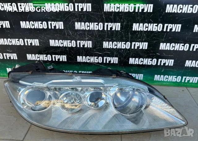 Фар десен фарове нексенон Н1 за Мазда 6 Mazda 6, снимка 1 - Части - 49227354