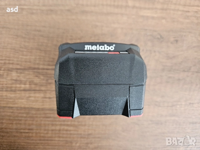4Ah Metabo 18V Нова Батерия , снимка 6 - Други инструменти - 52425600