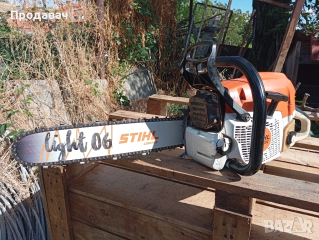 Резачка Stihl ms362C, снимка 1