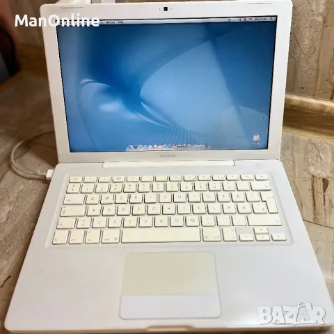 Лаптоп Apple MacBook , снимка 1 - Лаптопи за работа - 48695983