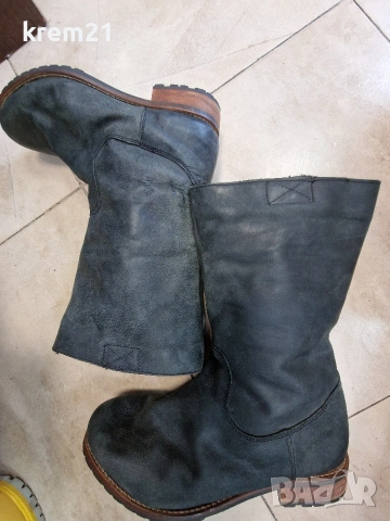 Buffalo дамски ботуши 42номер, снимка 6 - Дамски ботуши - 53183679