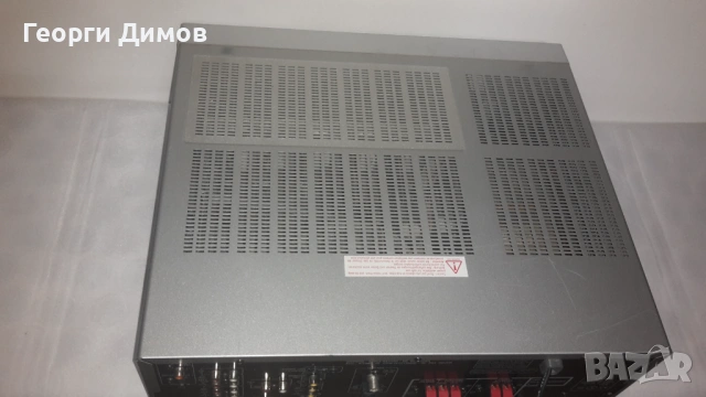Ресийвър JVC RX-5032VSL, снимка 12 - Ресийвъри, усилватели, смесителни пултове - 53887359