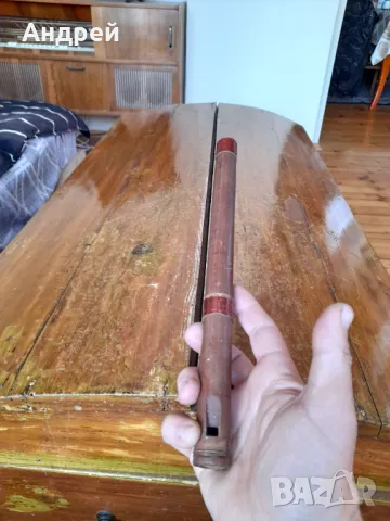 Стар кавал,дудук,свирка #20, снимка 5 - Други ценни предмети - 49271407