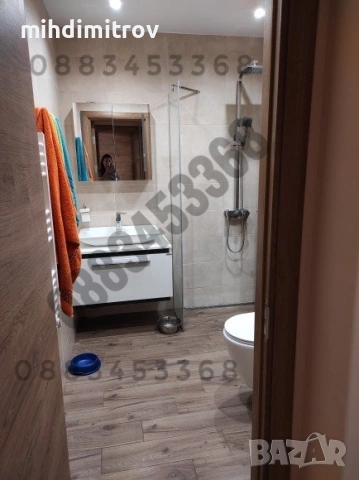 Продавам обзаведен тристаен апартамент , снимка 3 - Апартаменти - 53699039