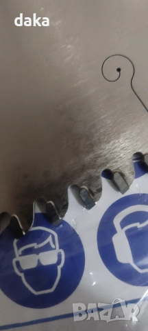 Циркулярен диск за ПВЦ и алуминий ф 400 мм, снимка 2 - Други машини и части - 51775117