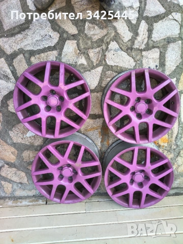 Джанти 16" Голф 4