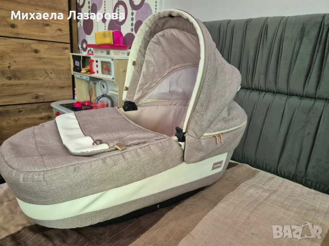 Комбинирана количка  Peg Perego Book 51, снимка 8 - Детски колички - 51427131