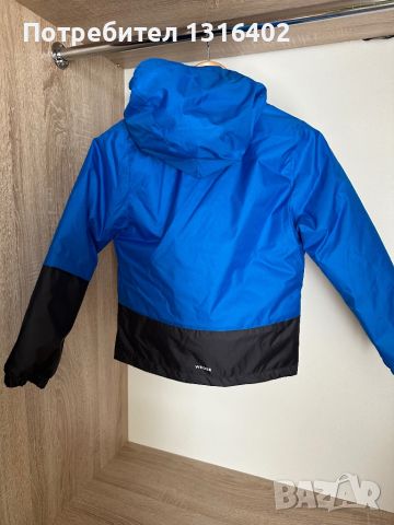 Ново зимно яке “Decathlon”, размер 10год, снимка 4 - Детски якета и елеци - 45132590