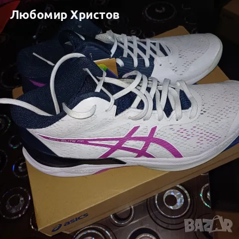 Asics , снимка 2 - Маратонки - 48663986