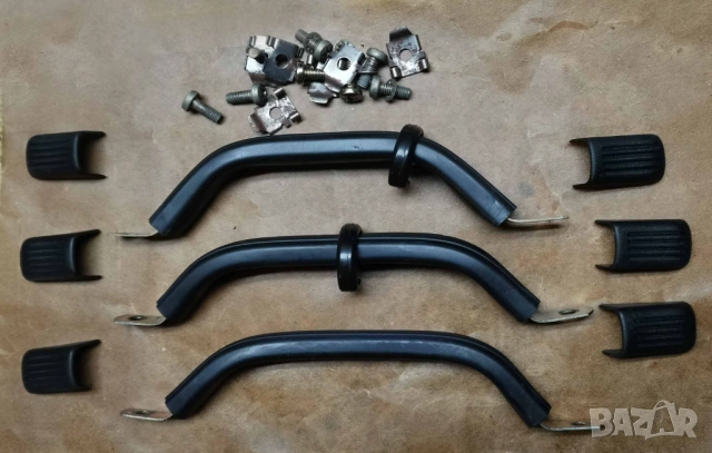 Плафон и дръжки салон за Ваз 2105 Лада, снимка 7 - Части - 53584621