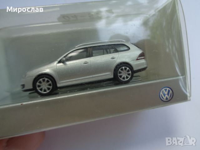  WIKING 1:87 H0 VW GOLF 5 ИГРАЧКА КОЛИЧКА МОДЕЛ , снимка 2 - Колекции - 46366453