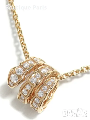 Bvlgari Serpenti колие