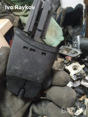 Лостче аудио управление Ford  98AB14K147AD FORD Focus, снимка 3 - Части - 53619898