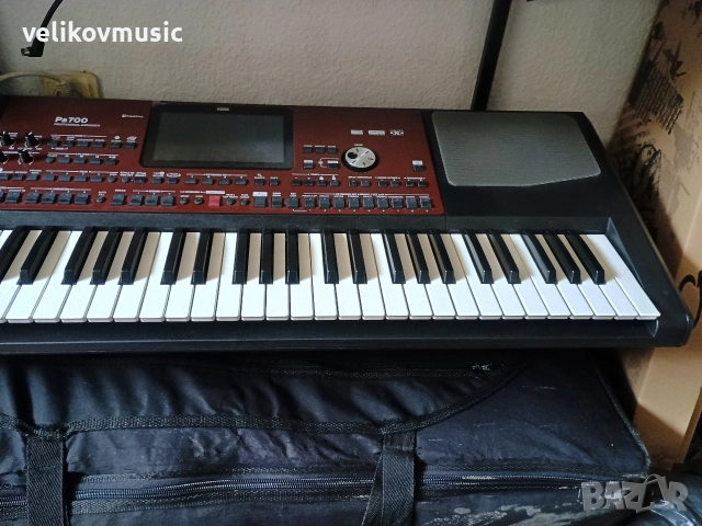 Korg PA 700 Отличен!