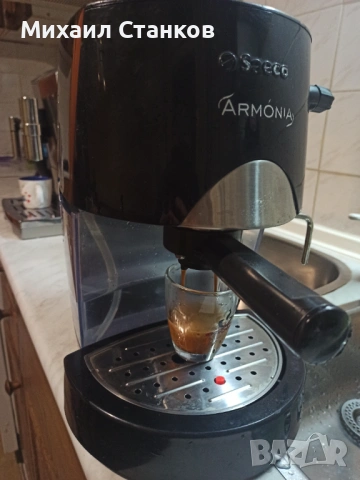 Кафе машина Саеко , снимка 2 - Кафемашини - 53173212