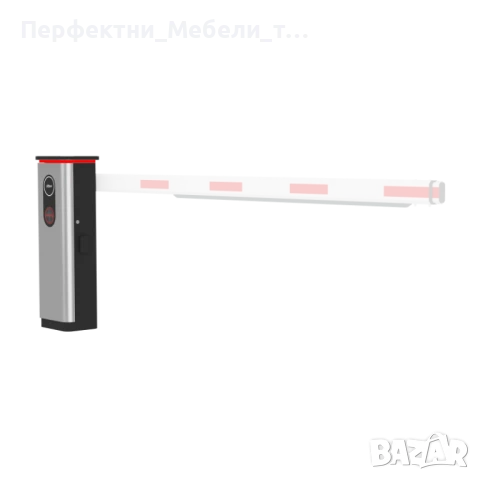 Бариера DAHUA IPMECD-2062-R с ФИКСИРАНО РАМО DAHUA IPMECD-0262-4 метра с ЛЕД