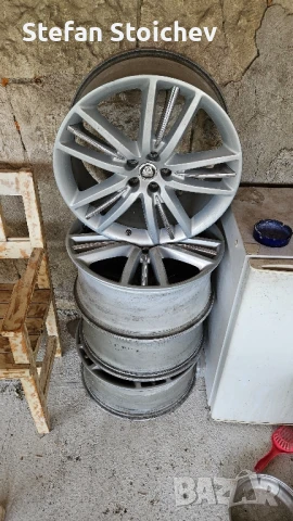 джанти за ягуар