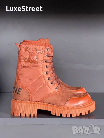 Дамски Боти 🤍 Celine , снимка 15 - Дамски боти - 52483267