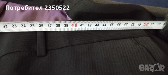 Два мъжки костюми , снимка 15 - Костюми - 53067002