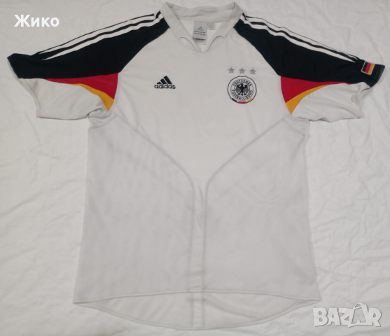 Германия 2004 оригинална футболна тениска ADIDAS фланелка за футбол, снимка 1 - Футбол - 45032021