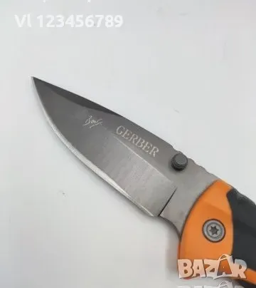 Gerber Bear Grylls - сгъваем нож 94х208 мм, снимка 2 - Ножове - 48482068