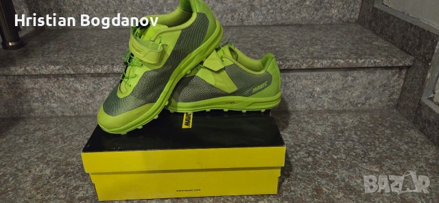 Обувки за колоездене Mavic