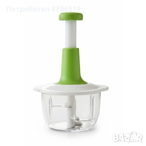 Ръчен кухненски чопър , снимка 5 - Чопъри и пасатори - 53203930