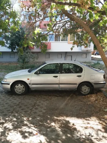 Нисан Примера / Nissan Primera 1997, 2.0 TD, снимка 6 - Автомобили и джипове - 47005428