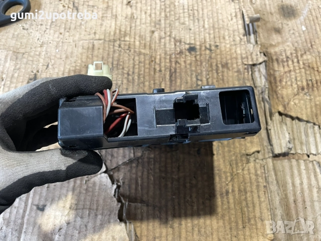 Пепелник 7l5857321 Porsche Cayenne S 4.5 2005г 9PA, снимка 5 - Части - 52435840