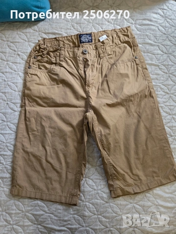детски къси панталони